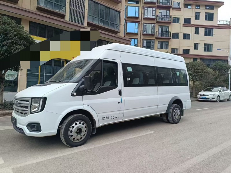 黔西南25年江铃福顺8