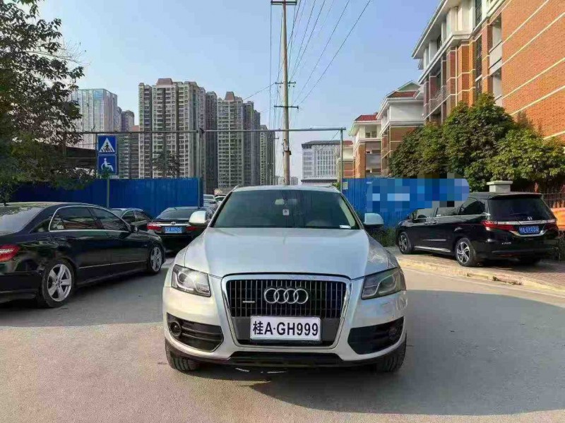 南宁10年奥迪Q51