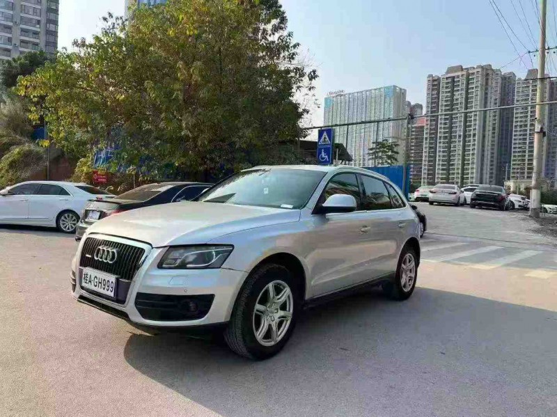 南宁10年奥迪Q53