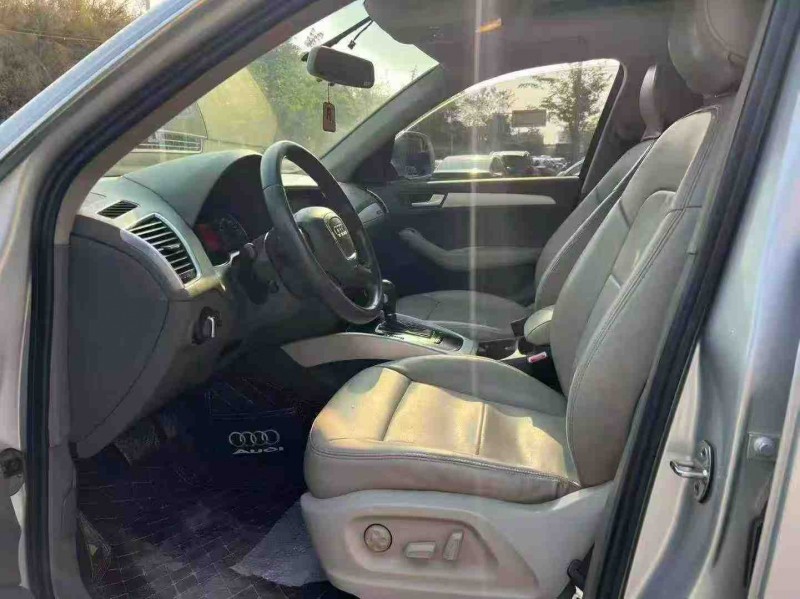 南宁10年奥迪Q54