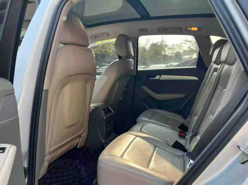 南宁10年奥迪Q56