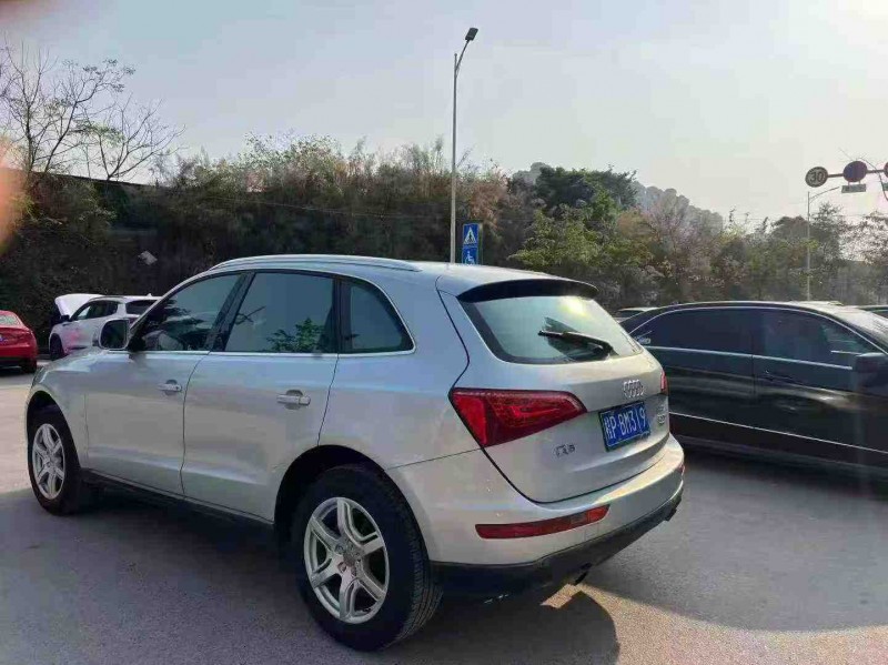 南宁10年奥迪Q58