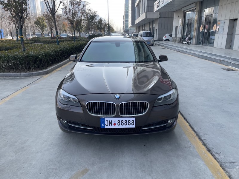 济宁13年宝马5系1