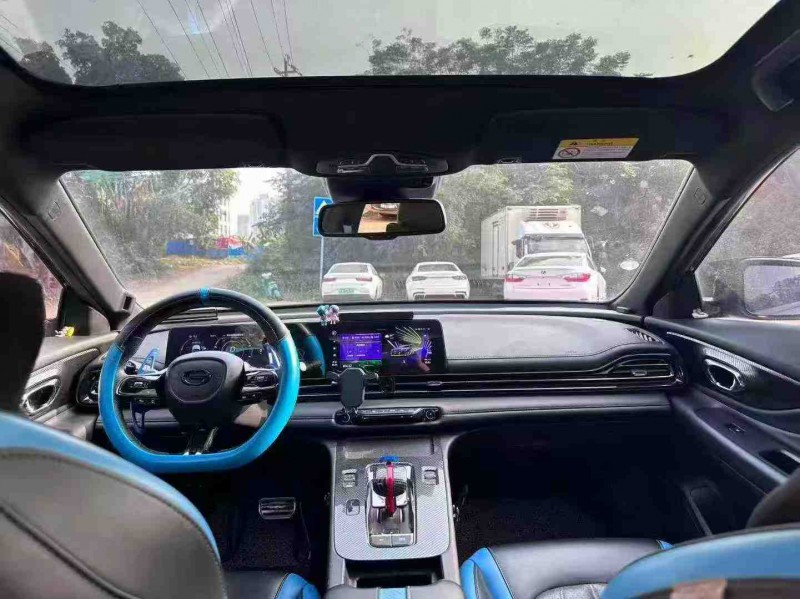 南宁23年传祺影豹5