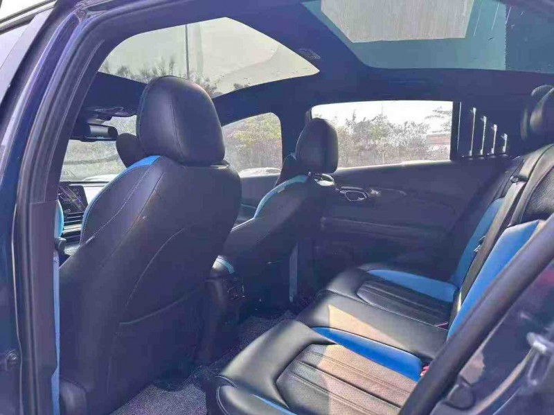 南宁23年传祺影豹6