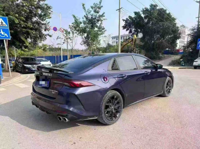 南宁23年传祺影豹7