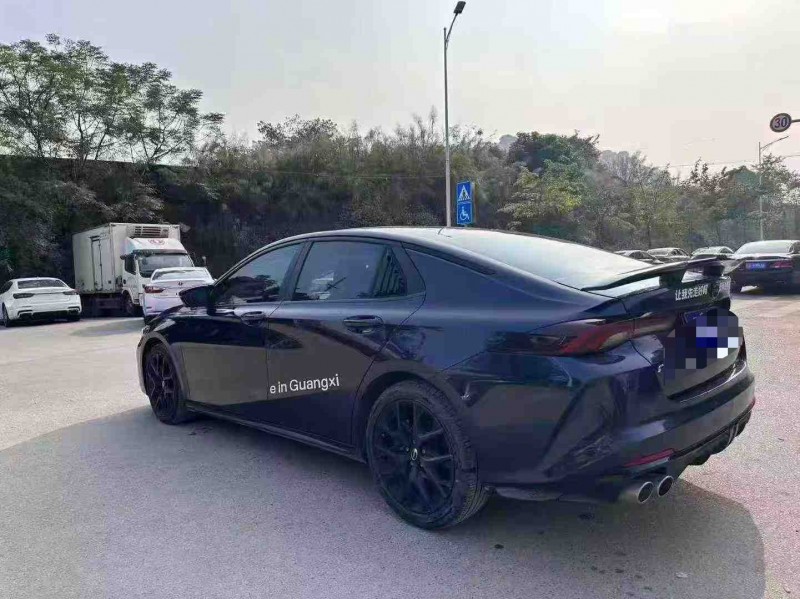 南宁23年传祺影豹8