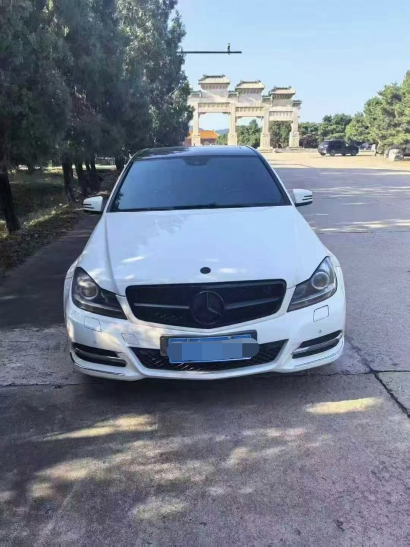 秦皇岛13年奔驰C1