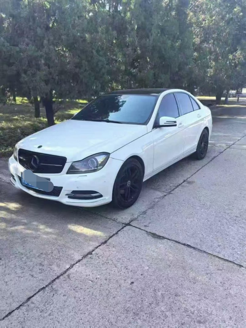 秦皇岛13年奔驰C2