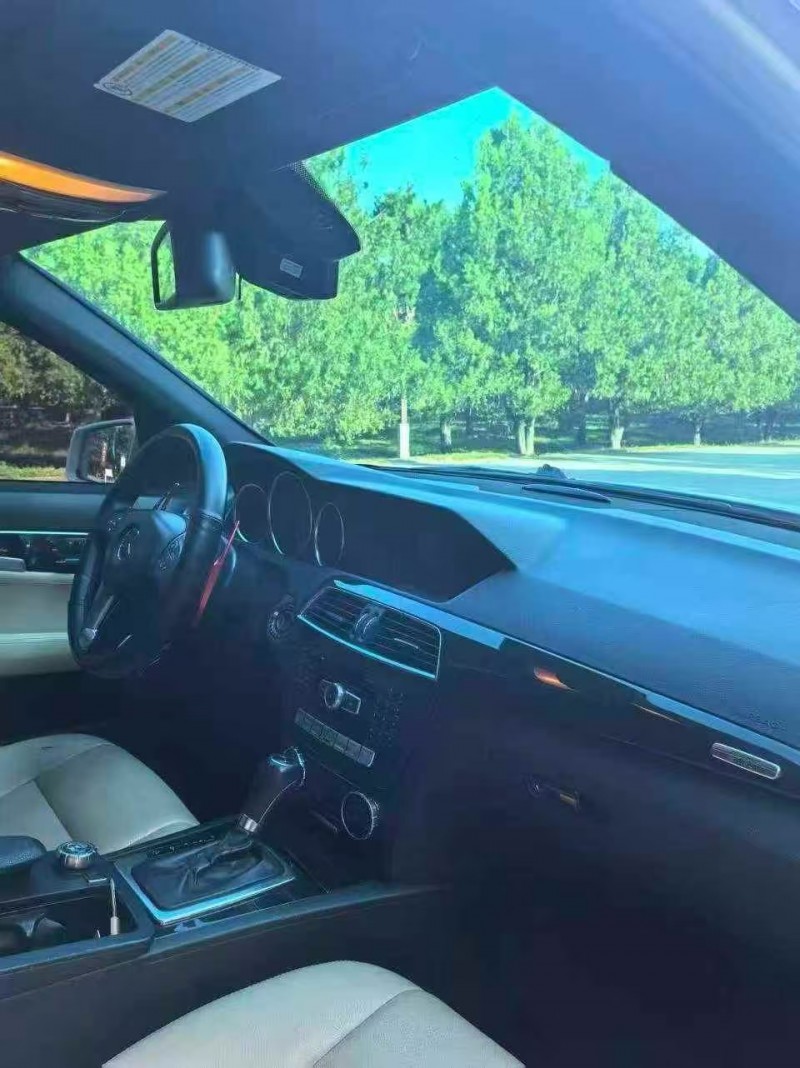 秦皇岛13年奔驰C5