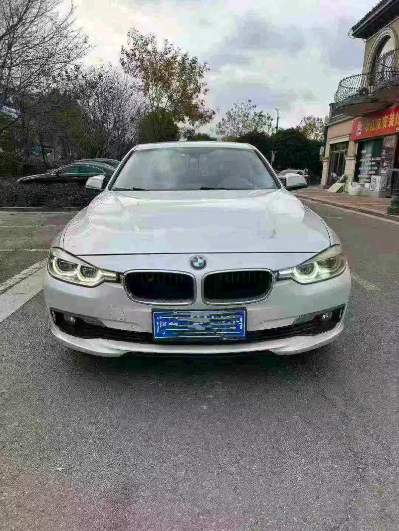 宁波16年宝马3系1