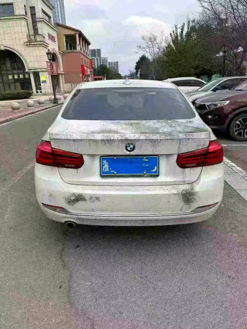 宁波16年宝马3系2