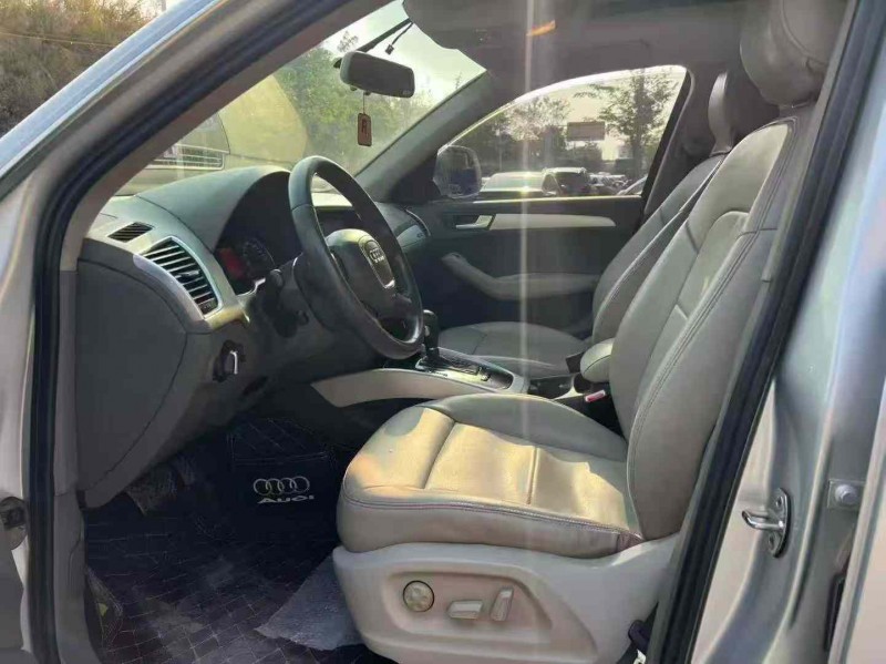 南宁10年奥迪Q54