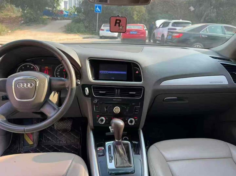 南宁10年奥迪Q55