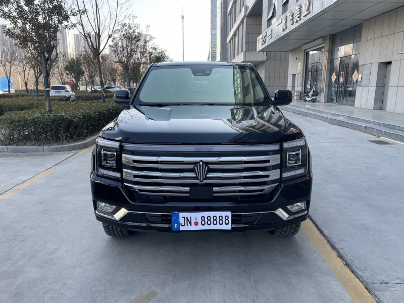 济宁24年江铃大道1