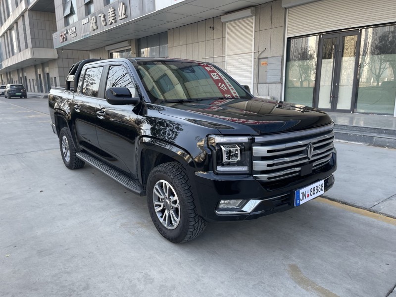 济宁24年江铃大道5