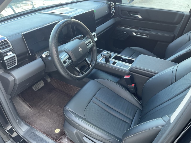 济宁24年江铃大道7