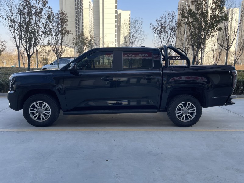 济宁24年江铃大道8