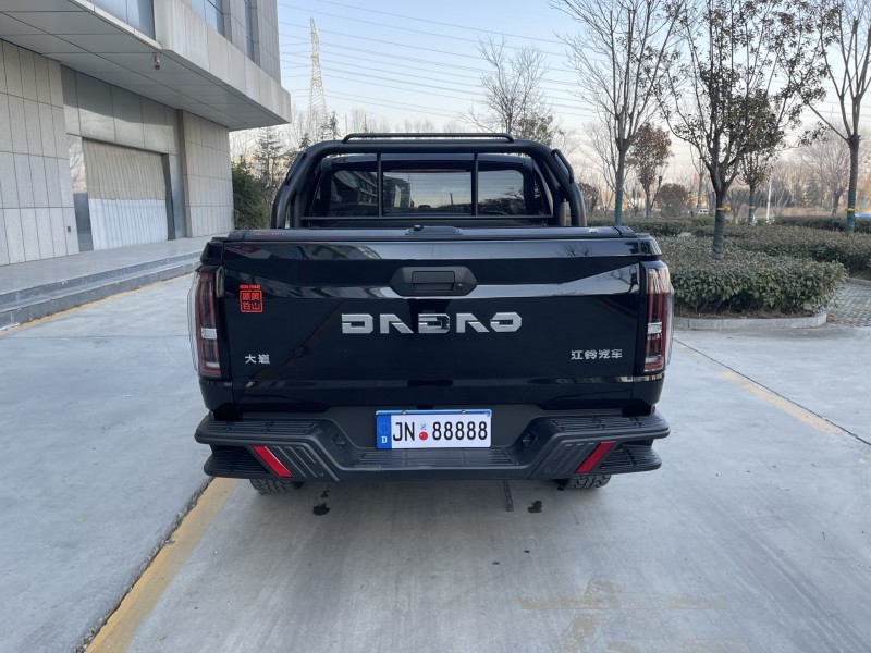 济宁24年江铃大道9