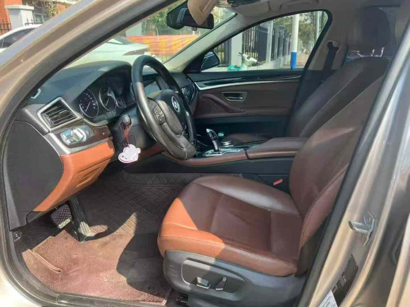 南宁16年宝马5系4