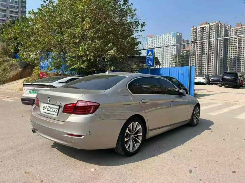 南宁16年宝马5系7