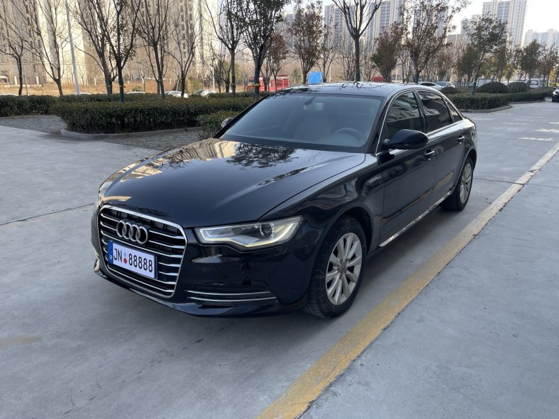 济宁14年奥迪A6L2