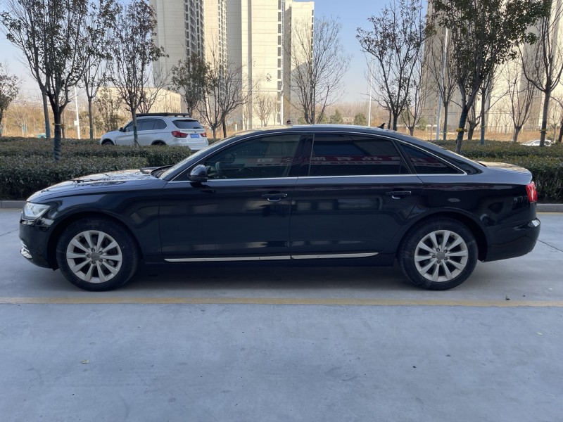 济宁14年奥迪A6L8