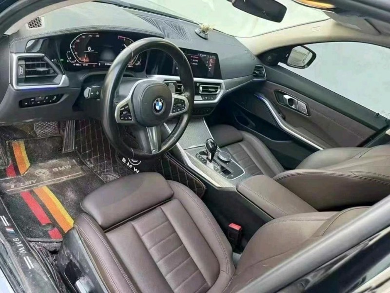 广州21年宝马3系4