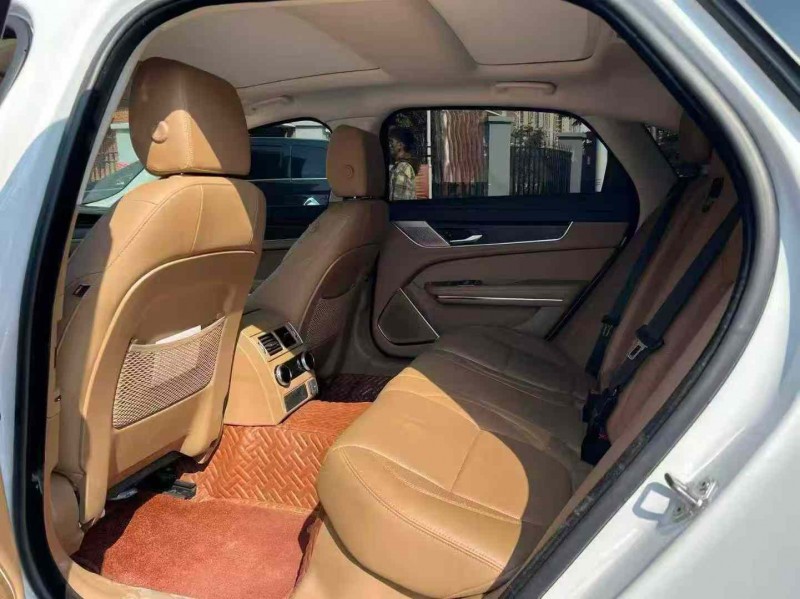 南宁22年捷豹XFL6