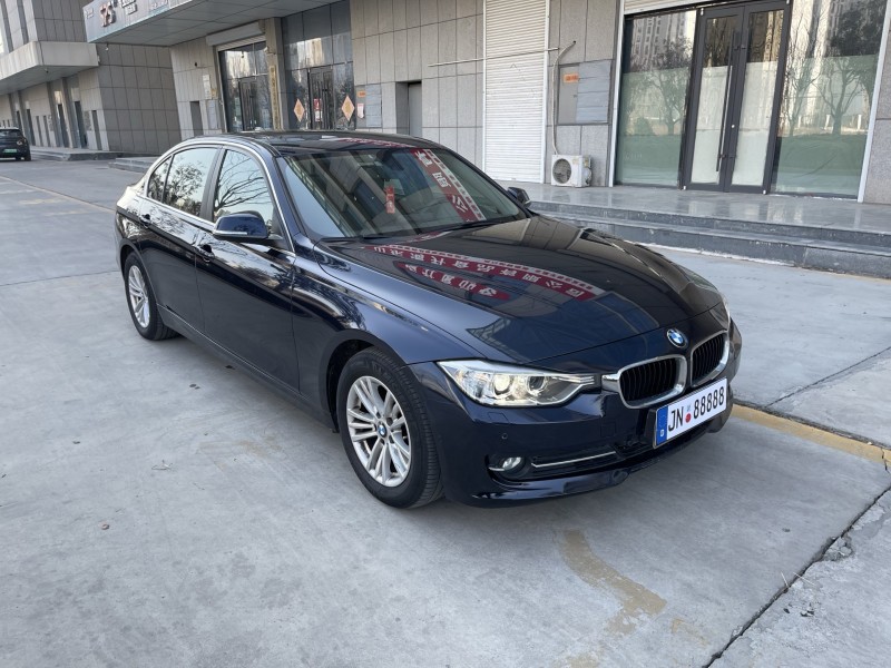 济宁15年宝马3系3