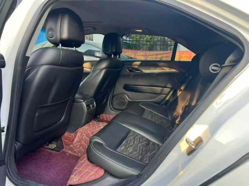 南宁15年凯迪拉克ATS6