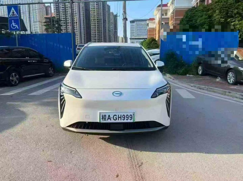 南宁24年传祺埃安Y1