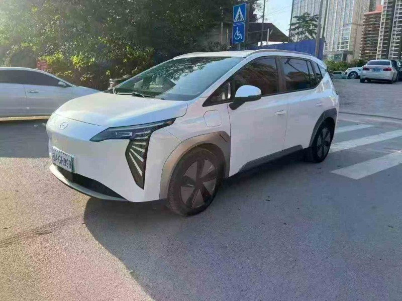 南宁24年传祺埃安Y3