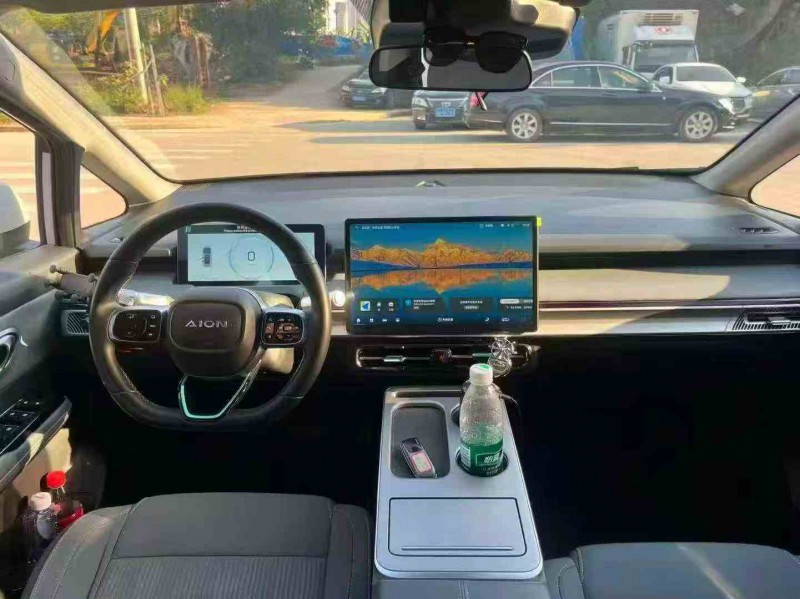 南宁24年传祺埃安Y5