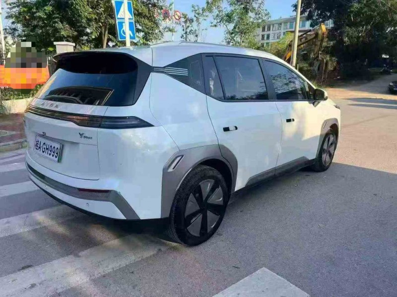 南宁24年传祺埃安Y7