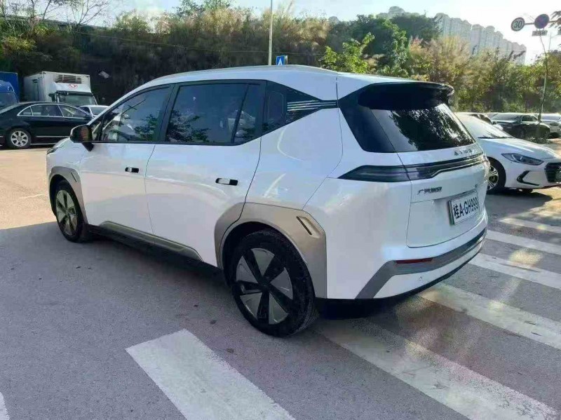 南宁24年传祺埃安Y8