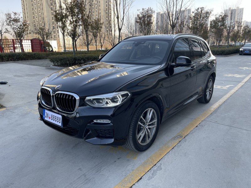 济宁18年宝马X32