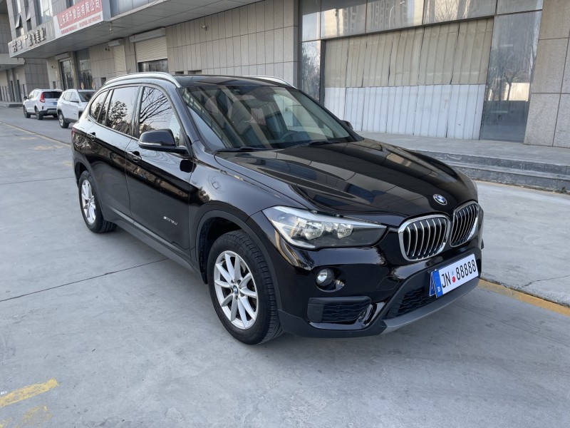 济宁17年宝马X13