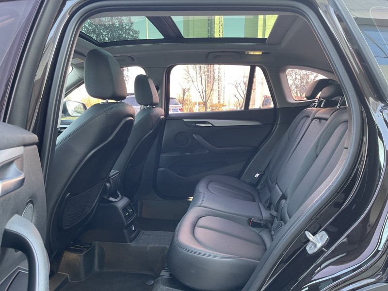 济宁17年宝马X15