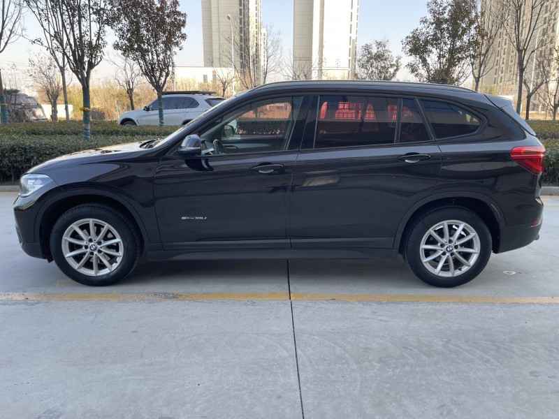 济宁17年宝马X18