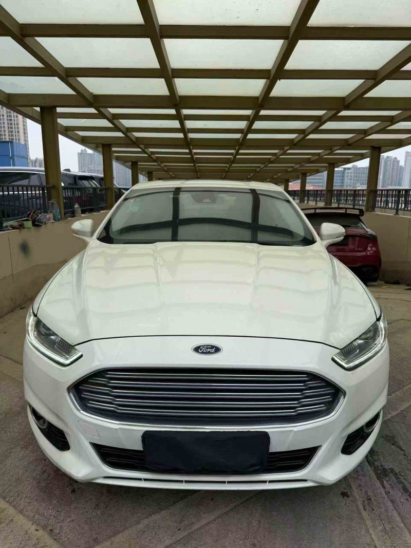 淮安15年福特蒙迪欧1