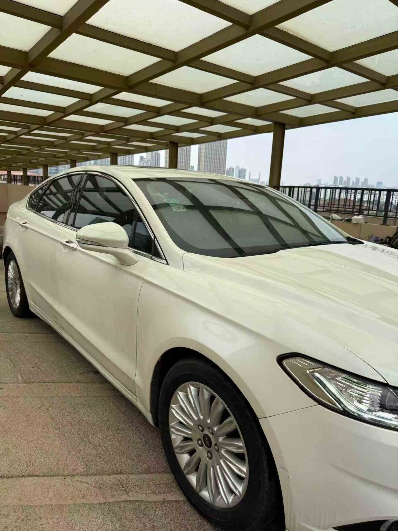 淮安15年福特蒙迪欧2