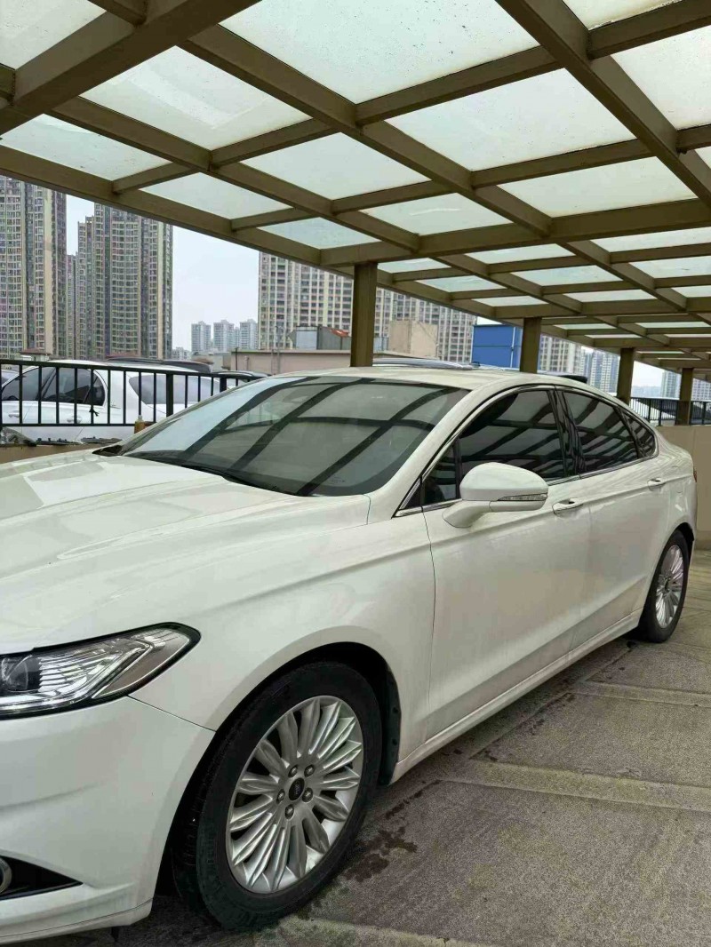 淮安15年福特蒙迪欧3