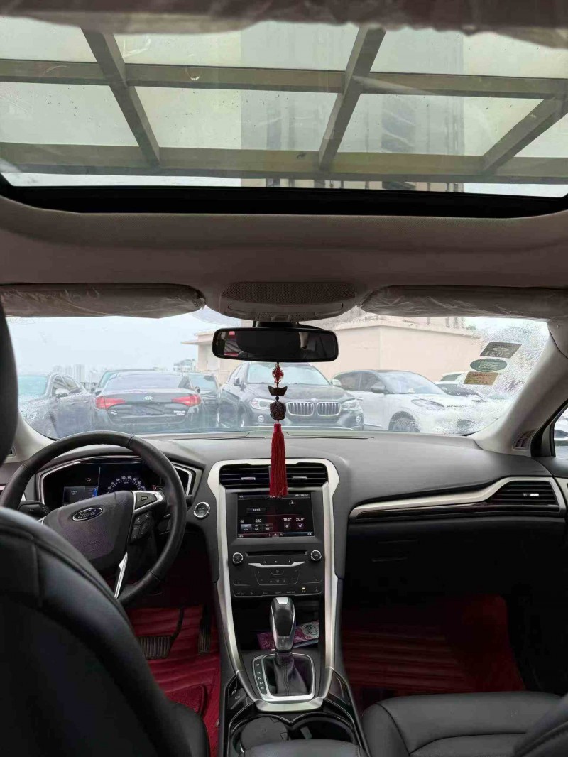 淮安15年福特蒙迪欧6