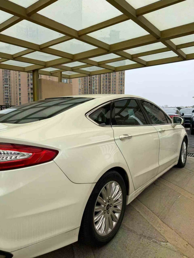 淮安15年福特蒙迪欧8