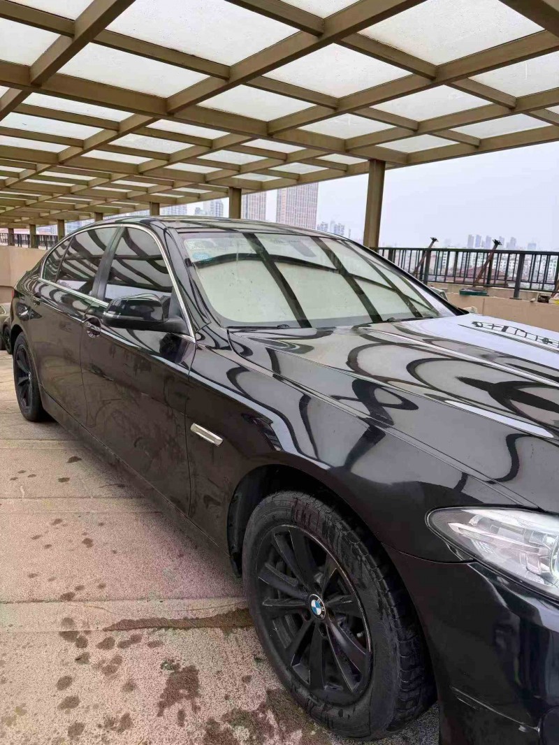 连云港15年宝马5系3