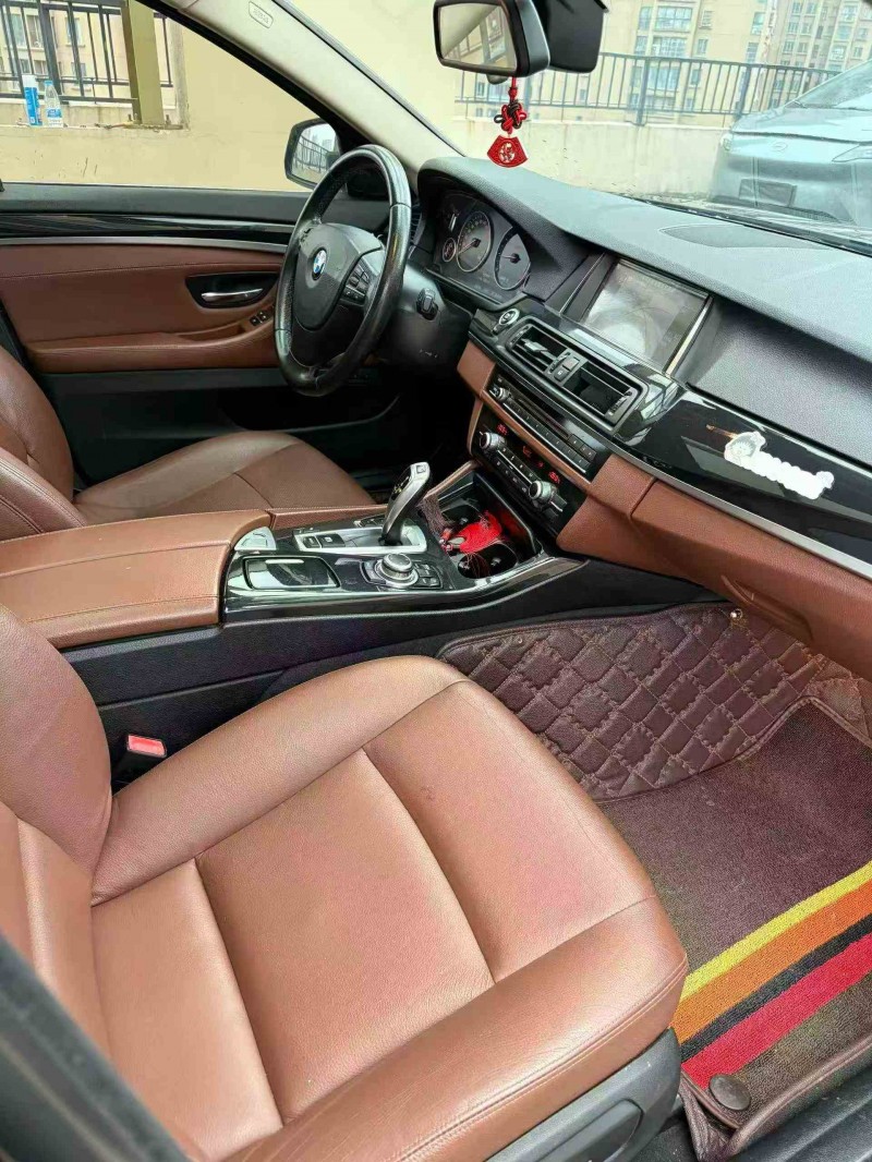 连云港15年宝马5系4