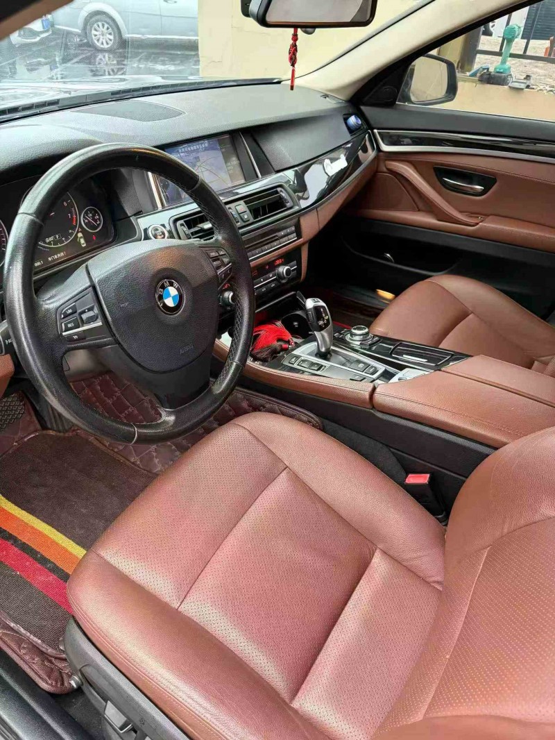 连云港15年宝马5系6