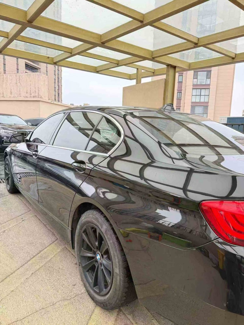 连云港15年宝马5系8