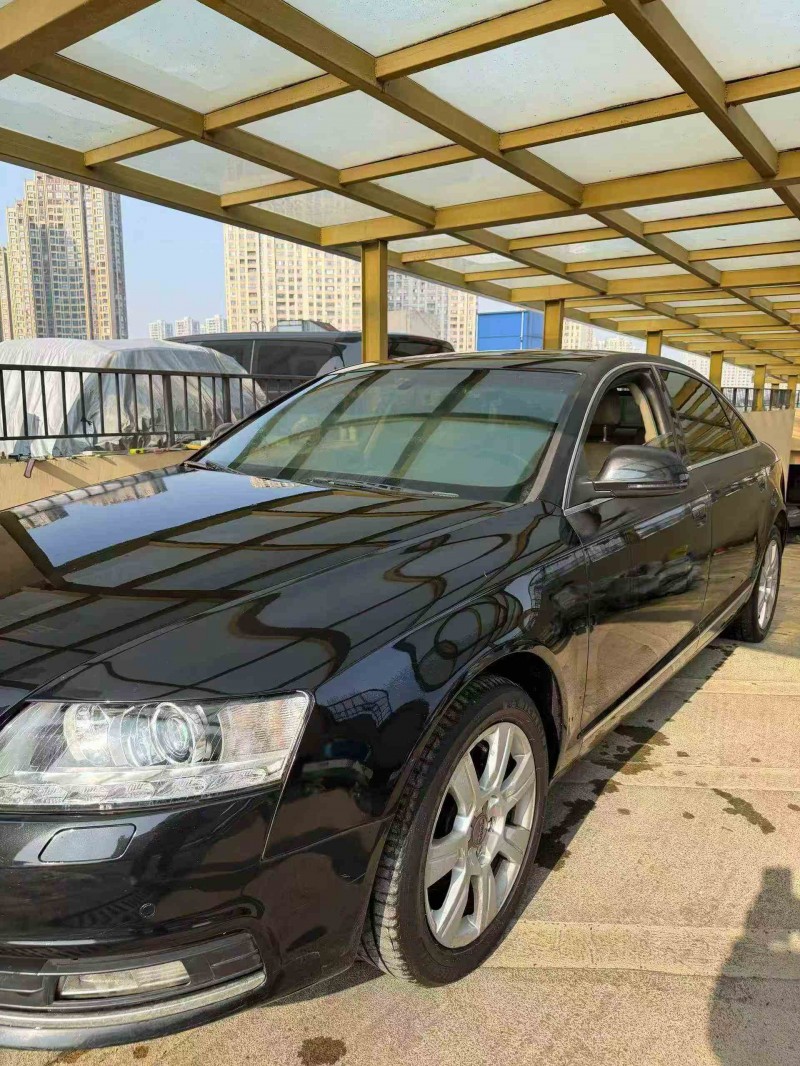 苏州11年奥迪A6L2